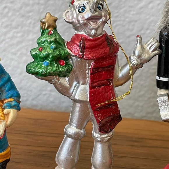 Vintage Christmas Ornaments - Picture 5 of 8